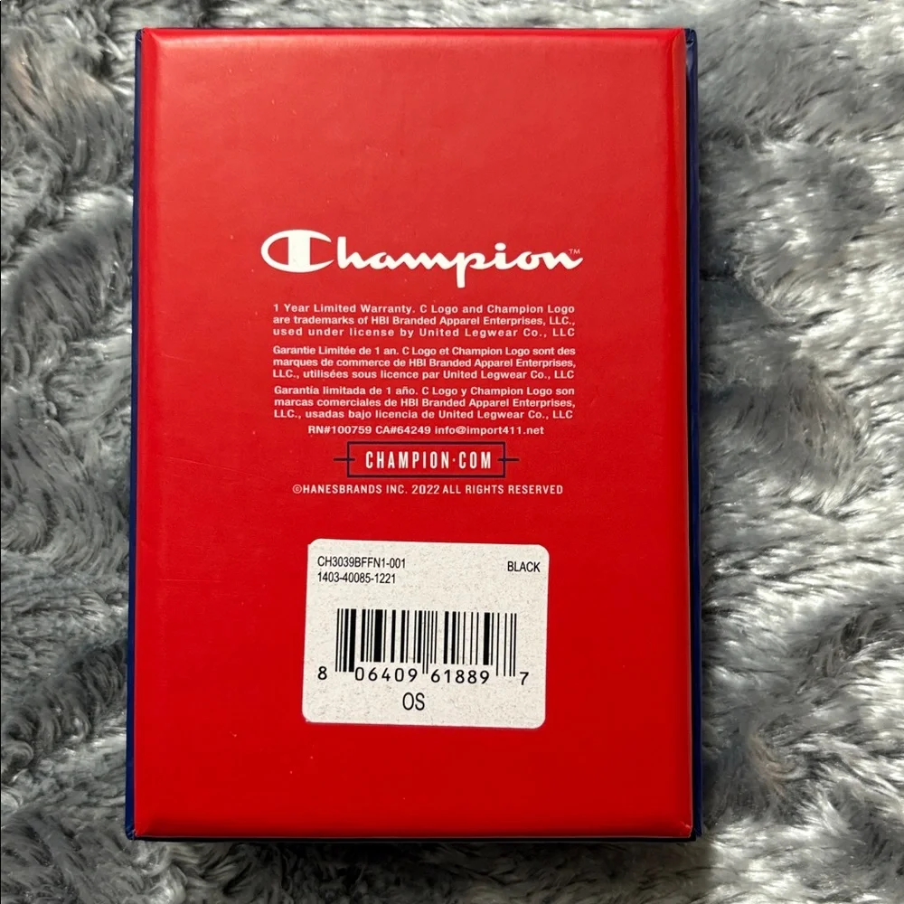 Men’s Champion Wallet